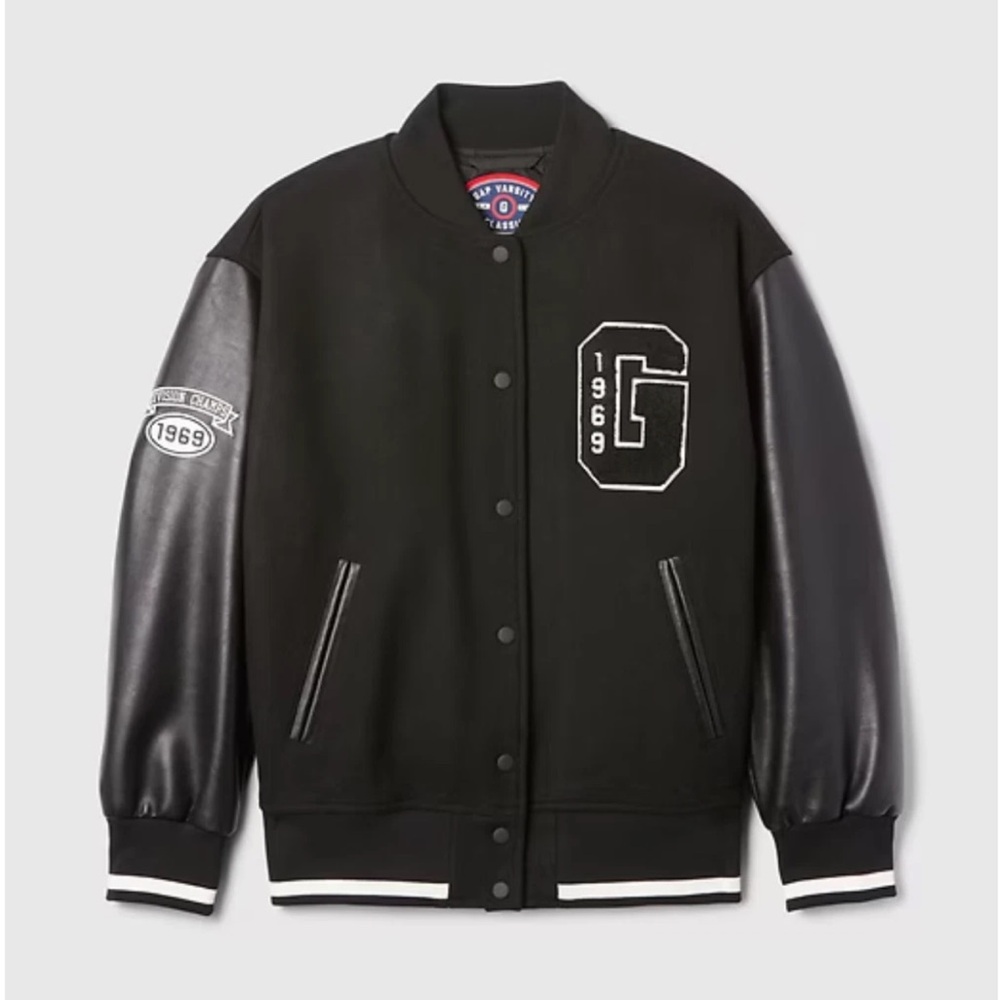 GAP Varsity Jacket